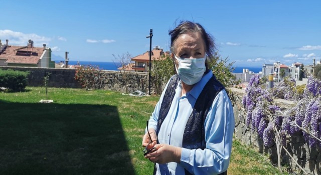 Lütfü Suyolcu ödülü, engellilerin koruyucusu Canan Güler’e verildi