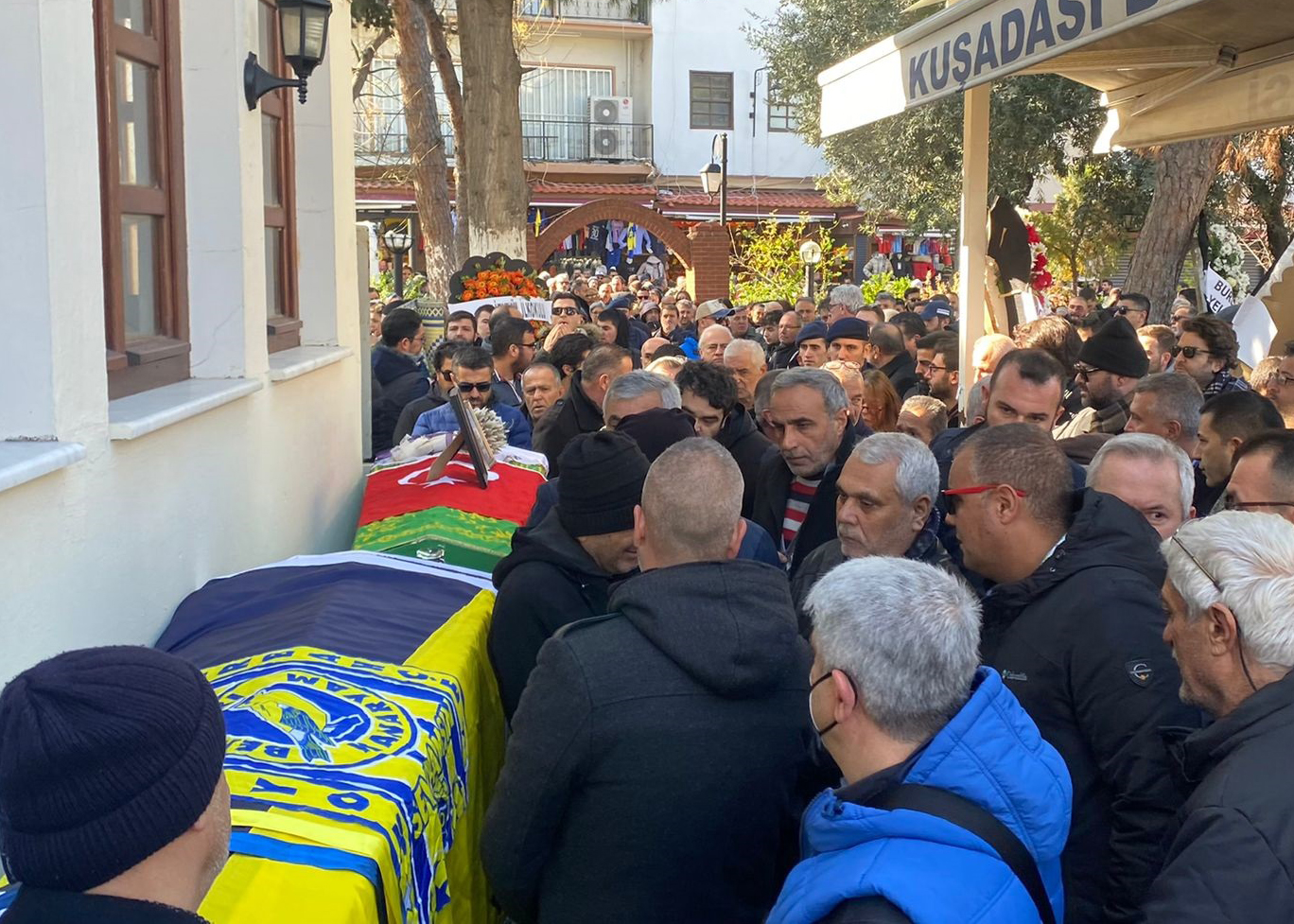 Umut yolcularının hazin sonu!