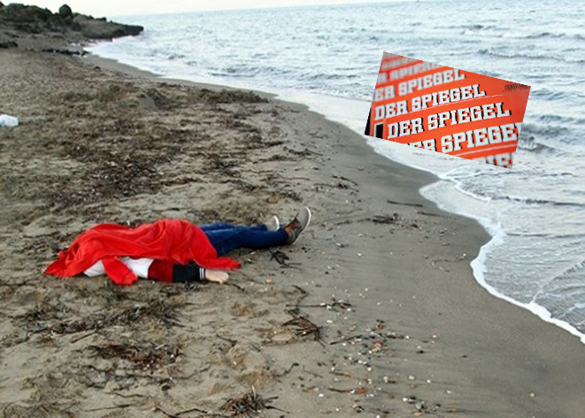 Kuşadası-Samos hattındaki zulüm Avrupa gündeminde 