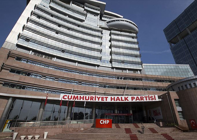 CHP'de adaylar için zil çaldı!