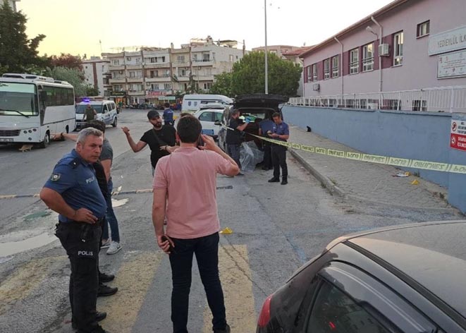 Eski sevgiliden ölümüne takip!