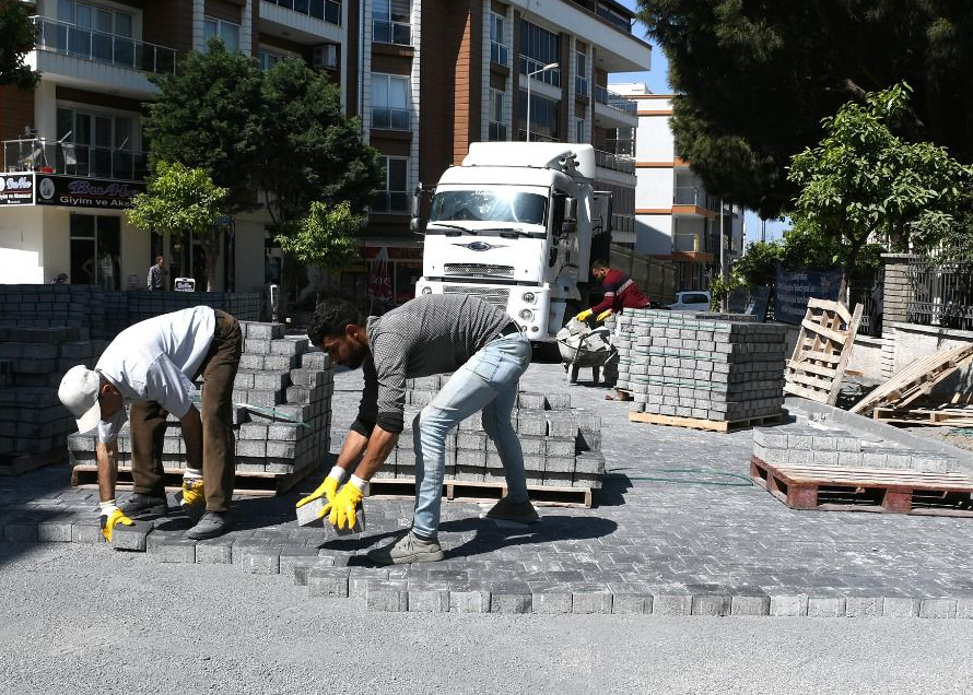 Kuşadası’nda suçüstü paniği!