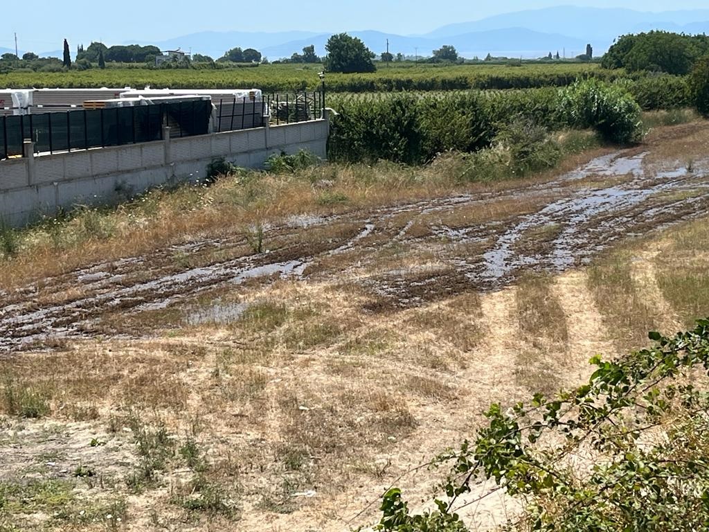 Turizm cennetini ahıra çevirdiler!