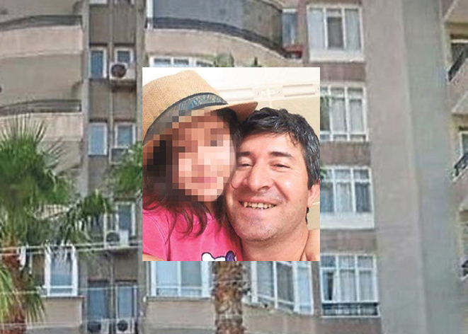 Depremden kurtulduğu evde eşya kurtarmak isterken öldü