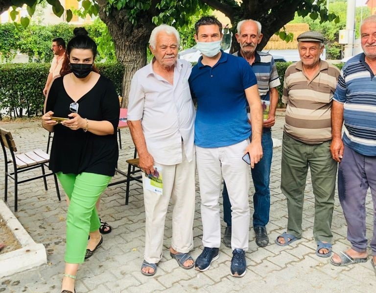 Vatandaş susuzluktan kırılıyor ‘birim amiri’ masal anlatıyor!