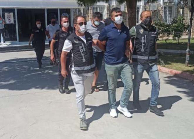 Didim’de organize suç örgütü operasyonu