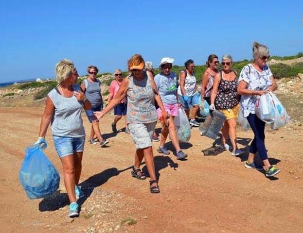 Çevre dostu yürüyüş buna denir