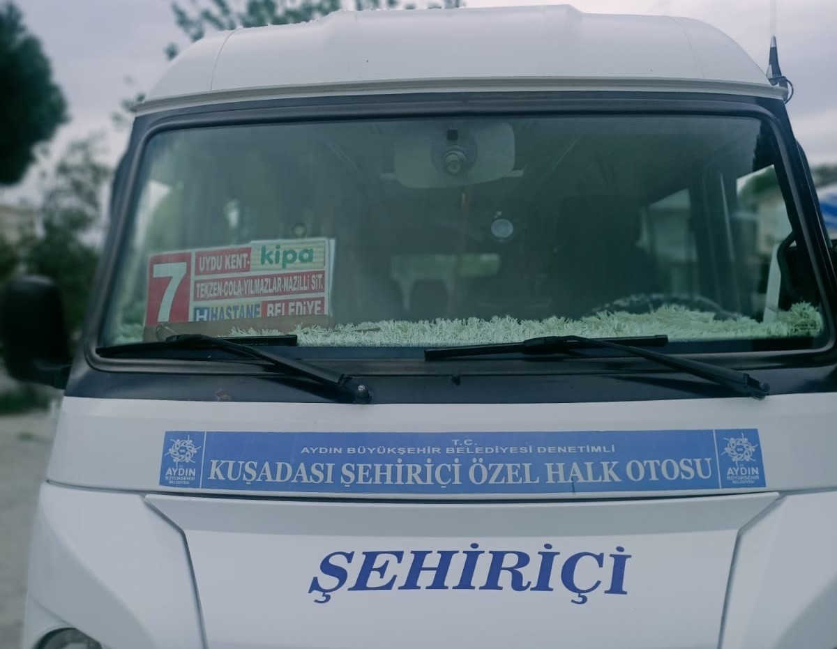 Kuşadası’nda kısıtlamada nöbetçi hat uygulaması