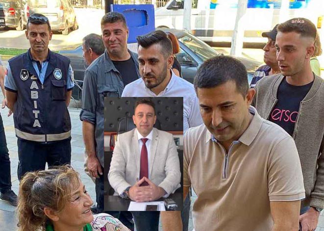 Belediyede sessiz operasyon!