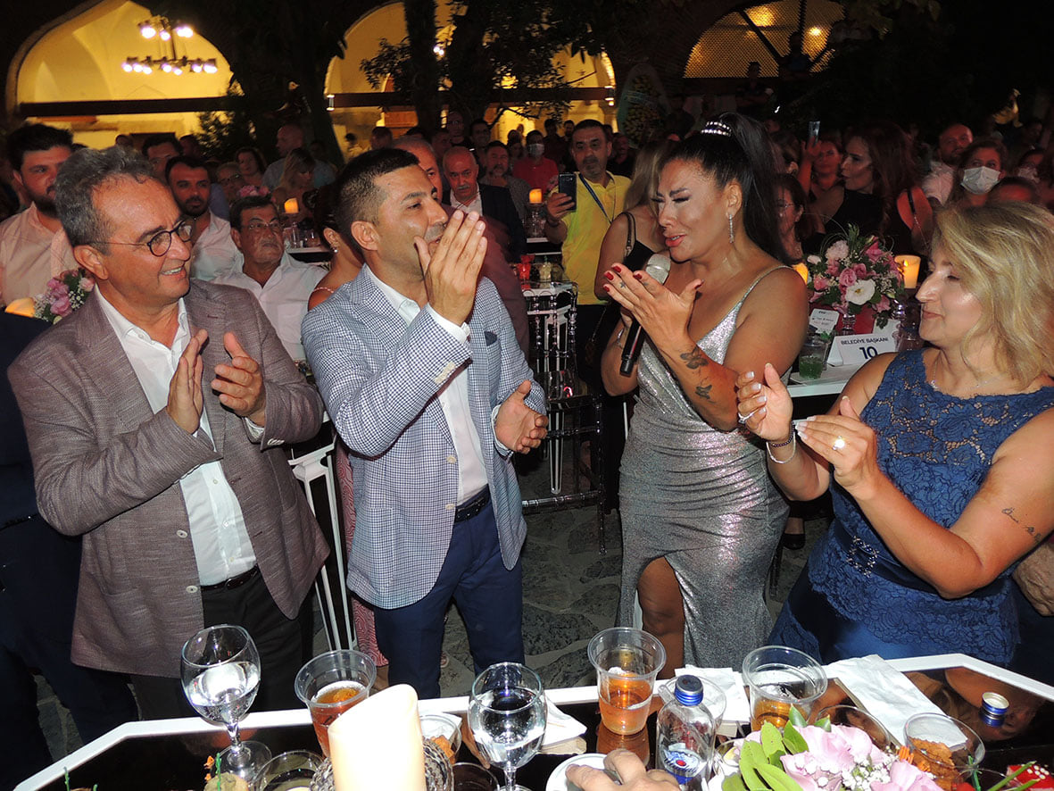 O artık sadece bir “first lady”!