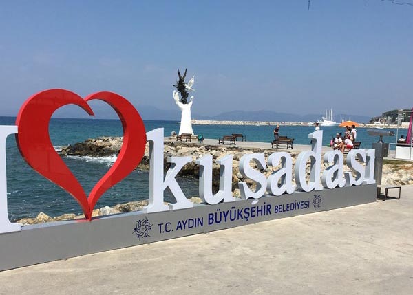 Erdoğan Cumartesi Kuşadası’nda!