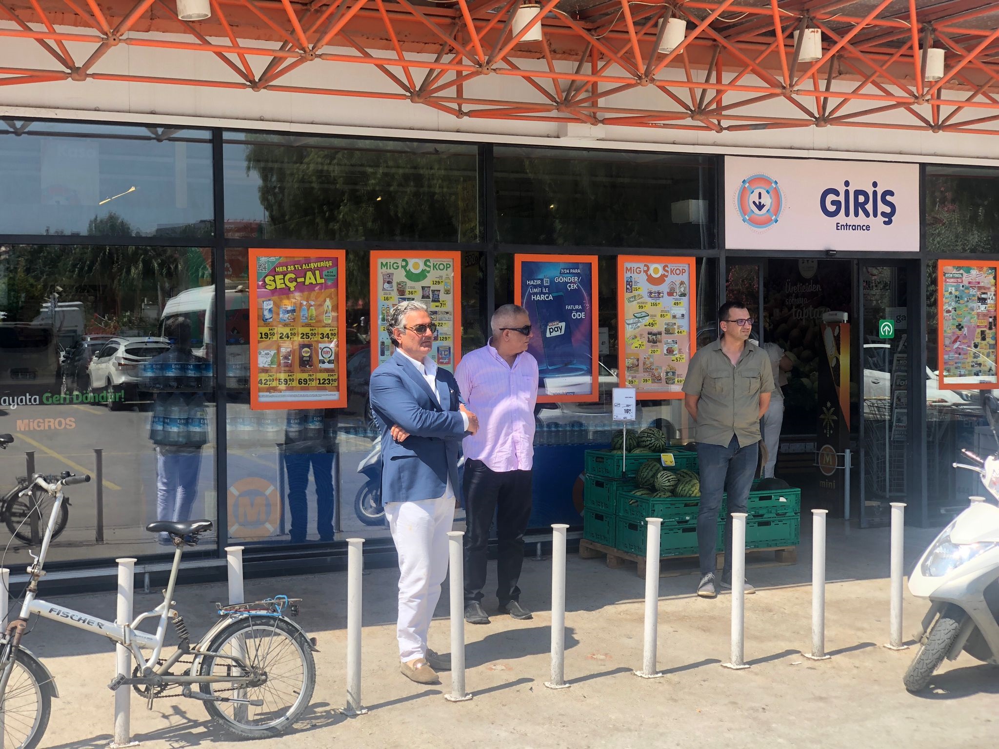 Tarihi köşke gasp gibi kamulaştırma!