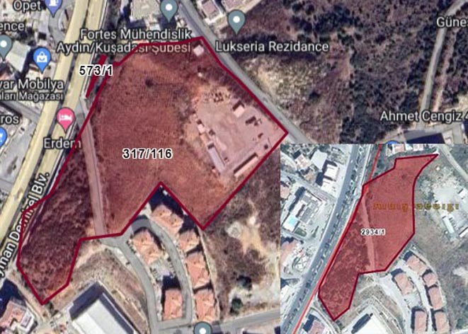 Eski çöplükte “Ali Cengiz” oyunu!