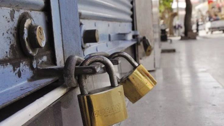 Fatura yine esnafa kesildi!