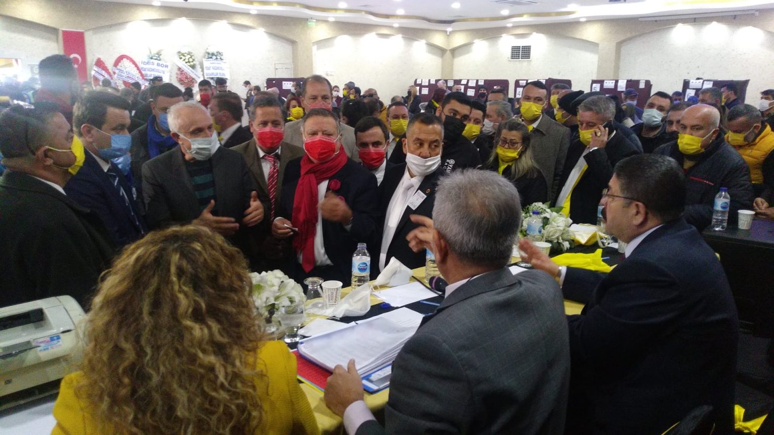 Esnaf Odası seçimlerindeki başarısız kalkışmanın faturası CHP’ye kaldı!