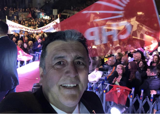 Boş koltuğa “kriz” atandı!