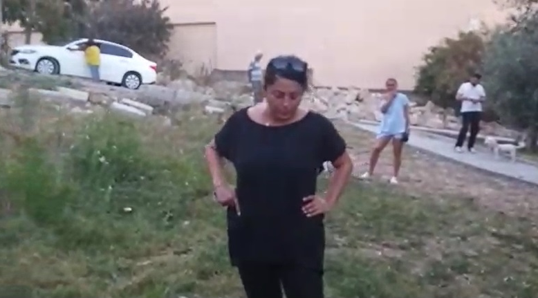 Kuşadası’nda tüyler ürperten vahşet