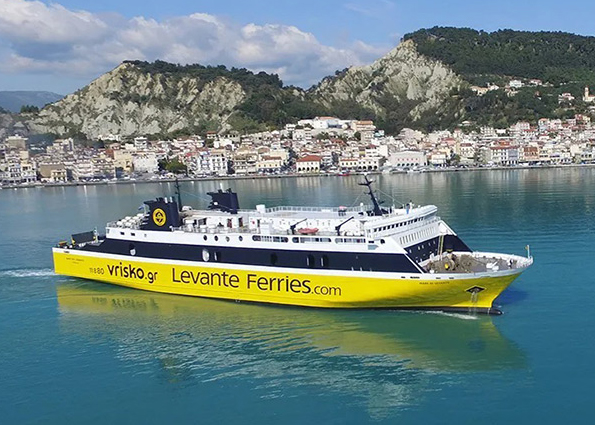 İzmir-Selanik hattı açıldı; Seferler yarın başlıyor!