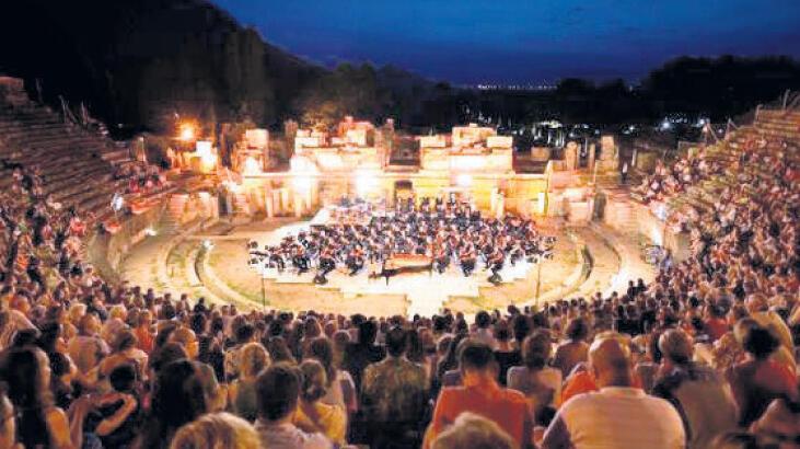 Efes, Festival için gün sayıyor