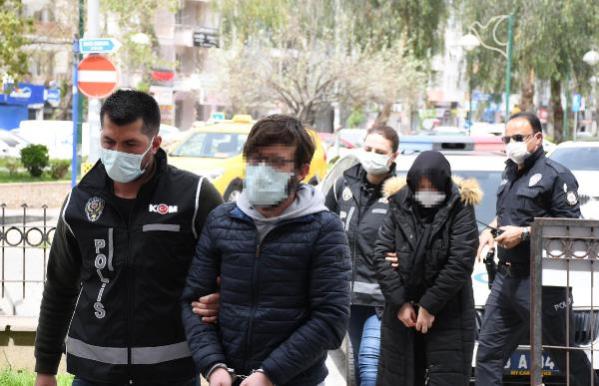 FETÖ şüphelileri firar  hazırlığında yakalandı