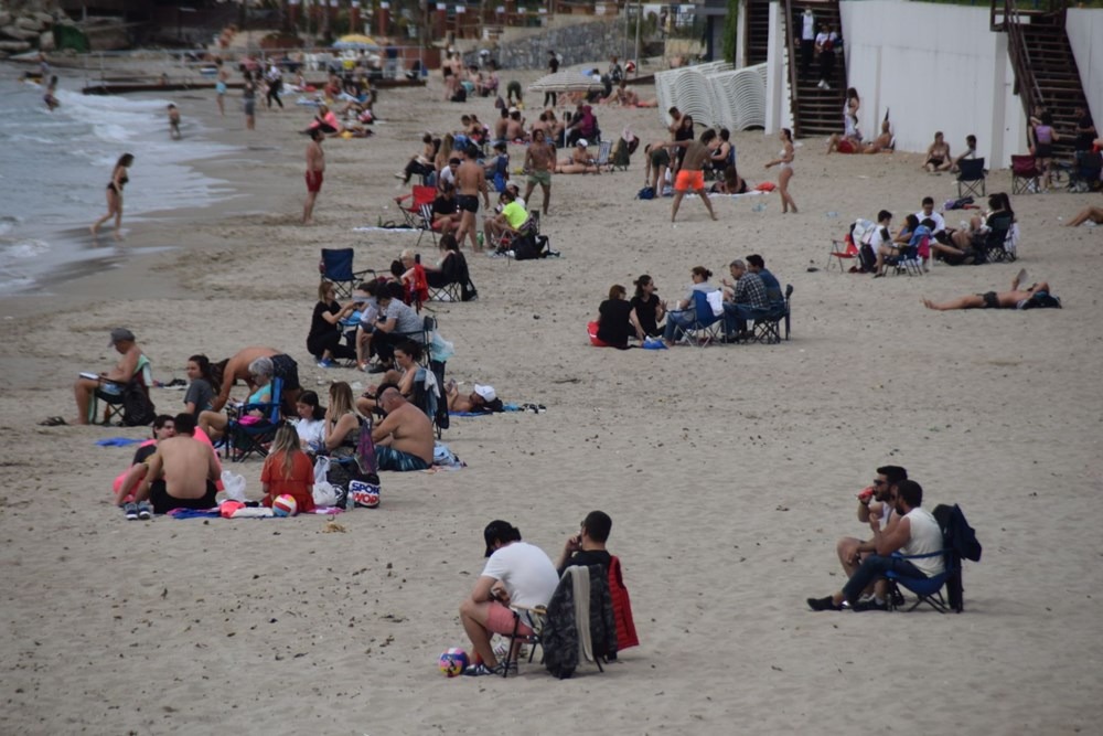 Sahillerde son dakika fırsatçıları!