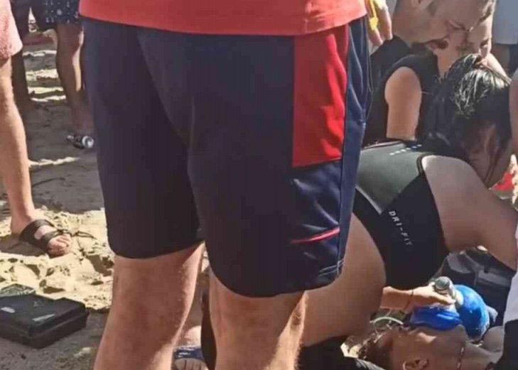 18’lik Arda’yı ölüm, eğlenmek için geldiği festivalde yakaladı!