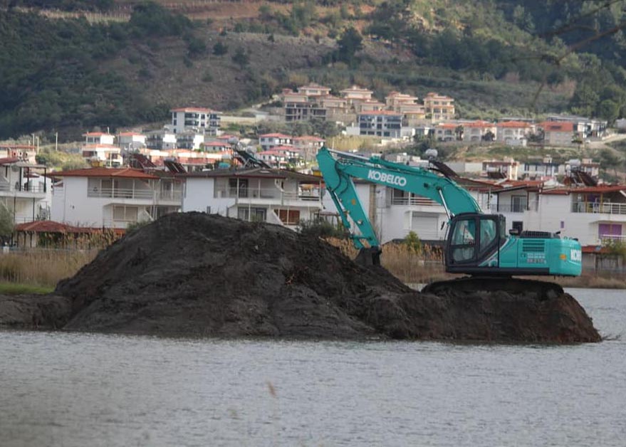 Kocagöl’de neler oluyor? Islah mı, yoksa işgal mi?