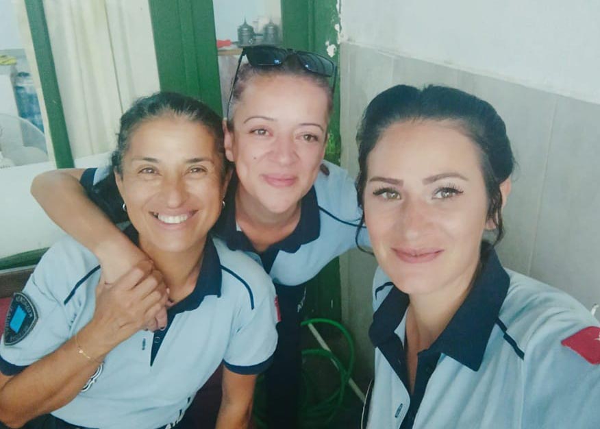 “Burger” denilen illet, Zabıta Gülgün’ü yaşamdan kopardı!