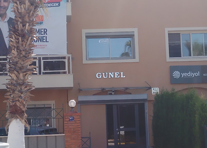 Günel hakkında dolandırıcılık dosyası!