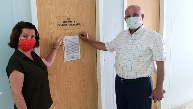 Kuşadası'nda "grev" alarmı!