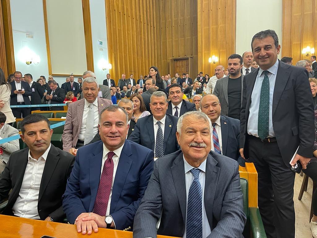 Günel’in ziyaret balonu patladı!