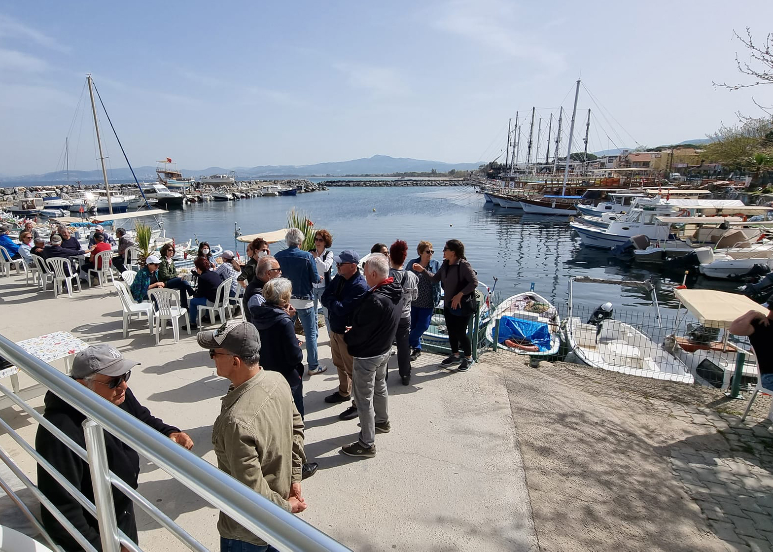 Güzelçamlı’nın çevre zaferi!