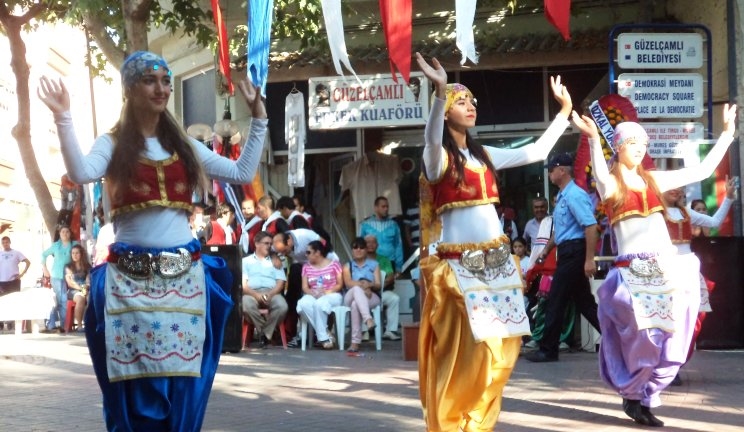 Kuşadası Belediyesi, güzelim Güzelçamlı’yı 2 yılda kuruttu!
