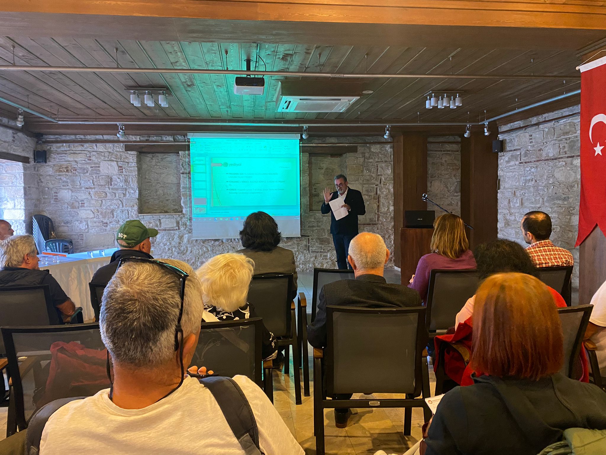 Kocagöl için büyük koalisyon!