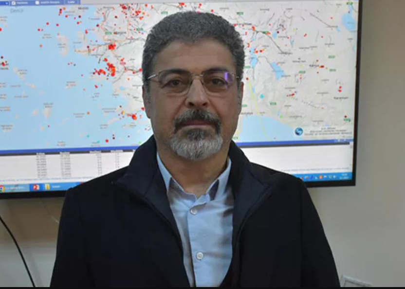 Deprem hocasından “tsunami” uyarısı