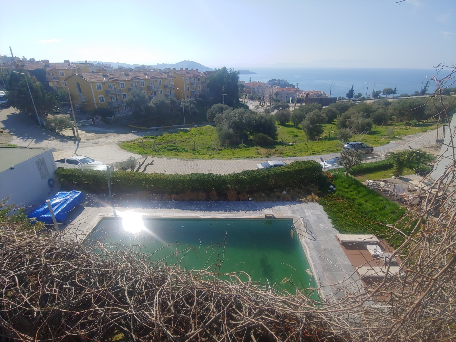 Kaçak havuzu kim koruyor?