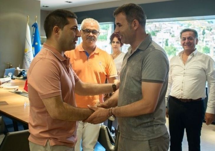 Bağı Kardeşler’e HDP’li başkanın ziyaretinden sonra ihale yağmış!