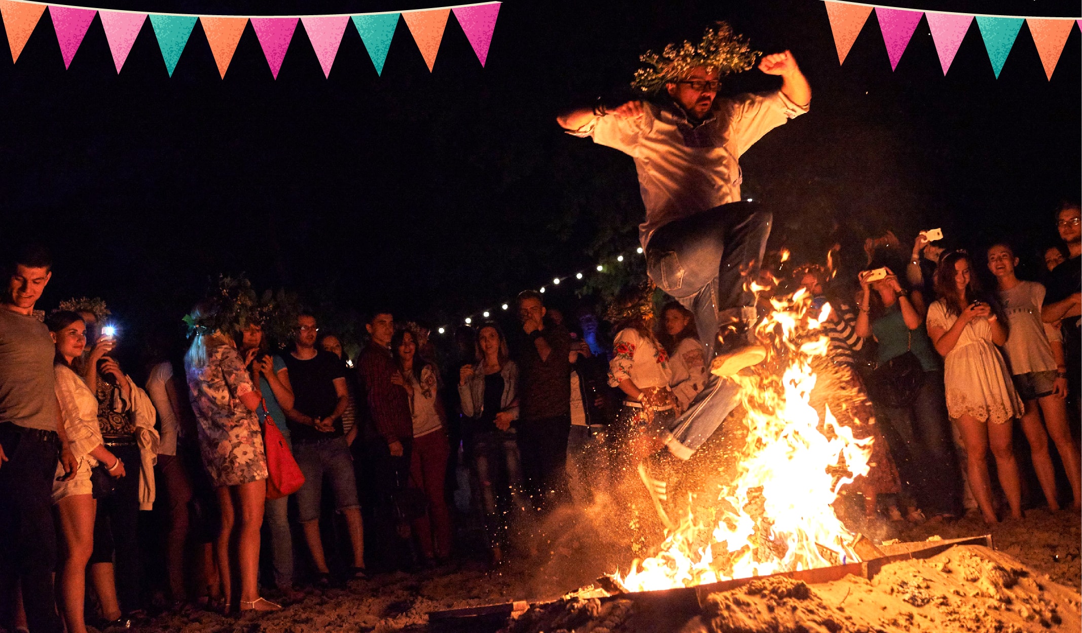 Bugün Hıdırellez ama şenlik yok!