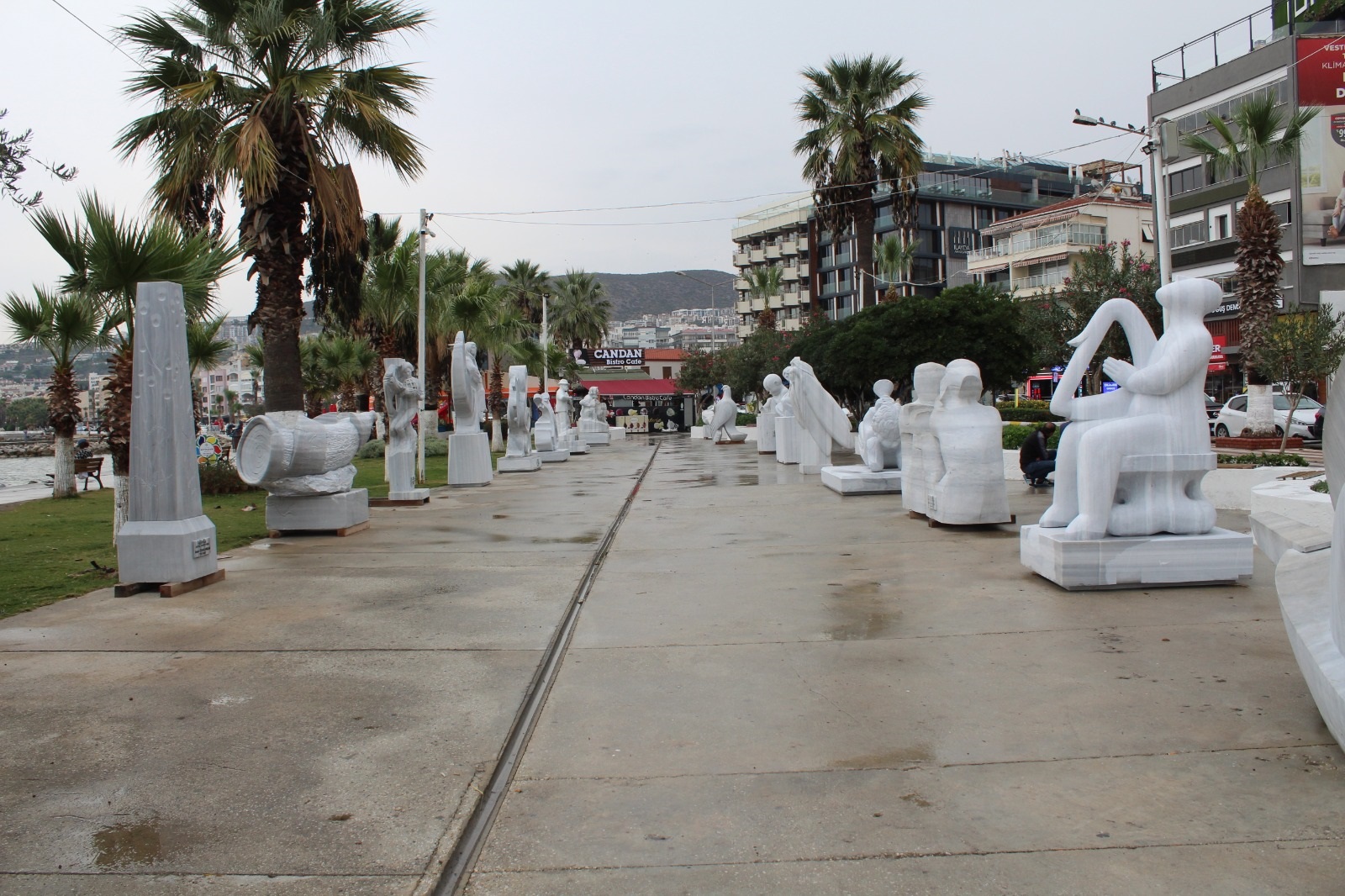 “Kur garantili” heykel siparişi!