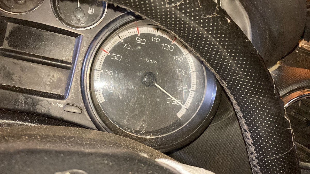 230 km. hızla aile faciası!