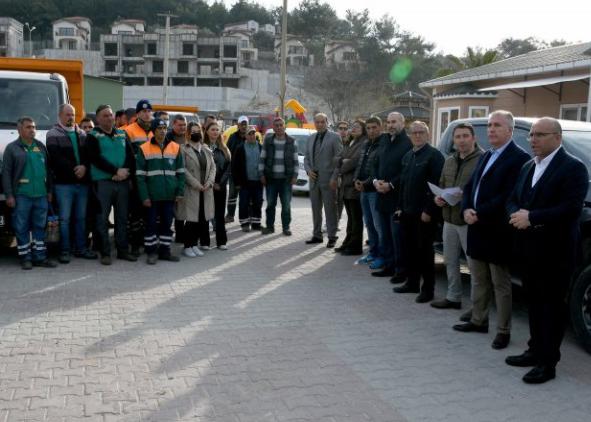 “Ahlaksız teklif” geri tepti!