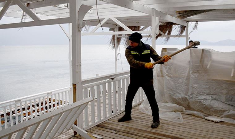 Kuşadası “utanç rekoru” kırdı!