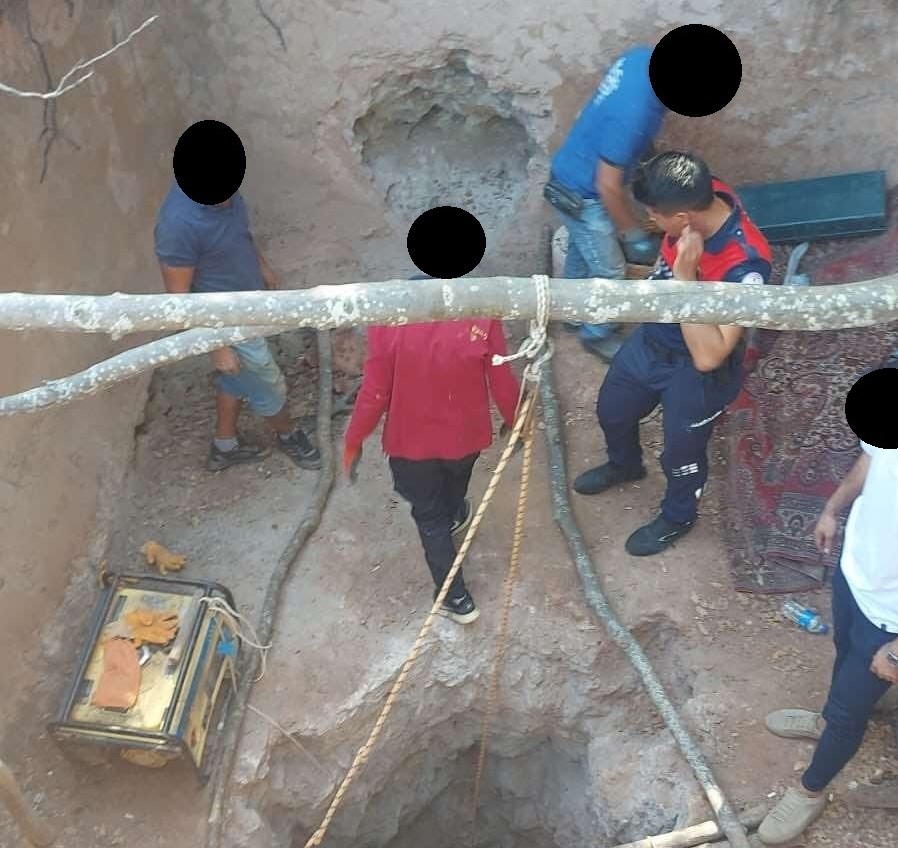 Tarih talanına suçüstü!