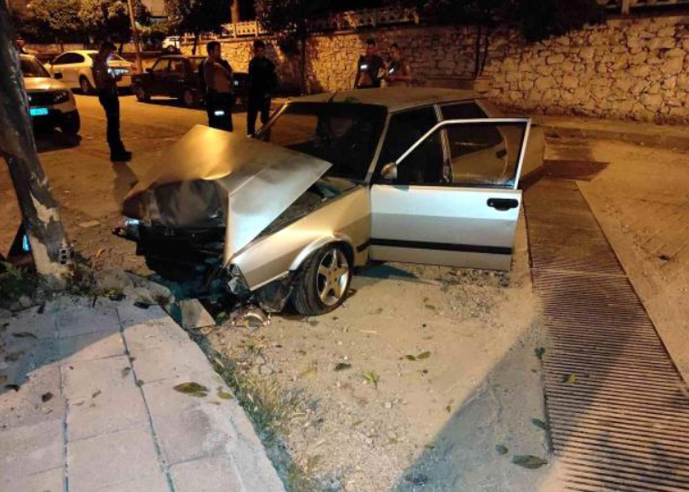 Kuşadası’nda kanlı kovalamaca!