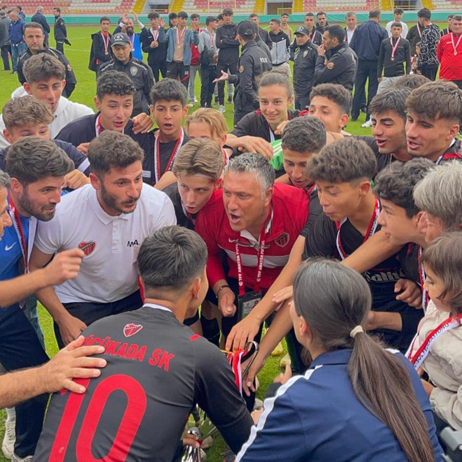 Küçükada’nın büyük zaferi!