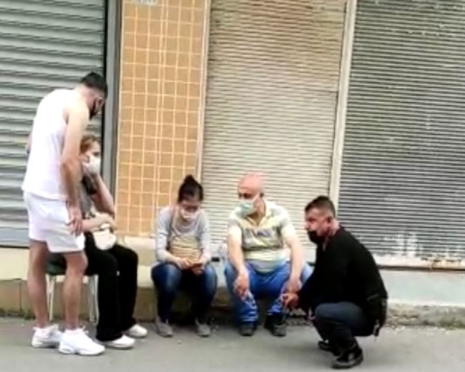 Ekonomik kriz bir esnafı daha intihara götürdü