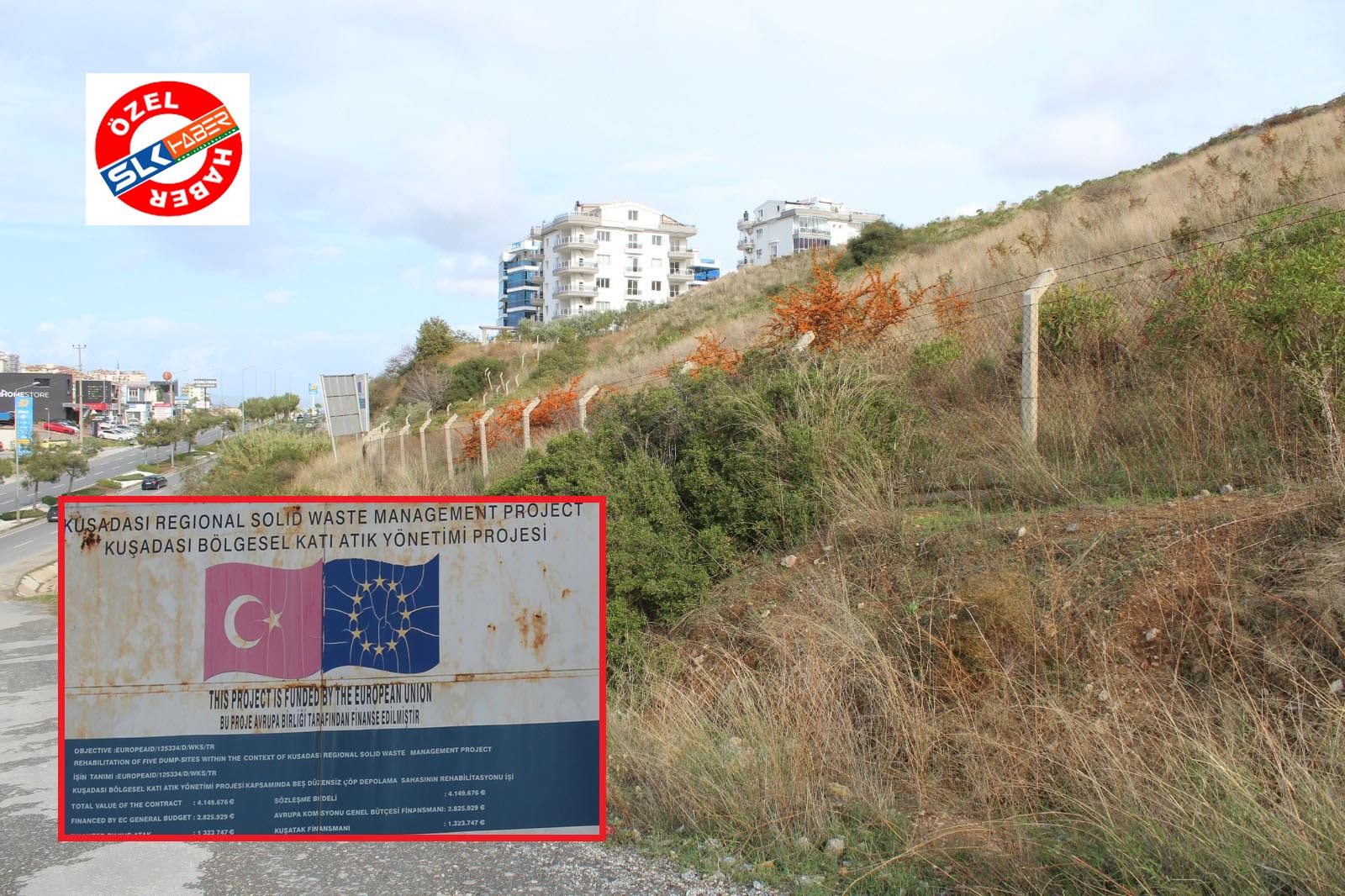 Rant, gözlerini kör etti!