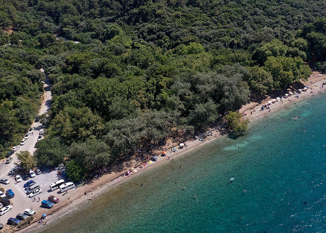 Milli Park’a 9 günlük yasak!