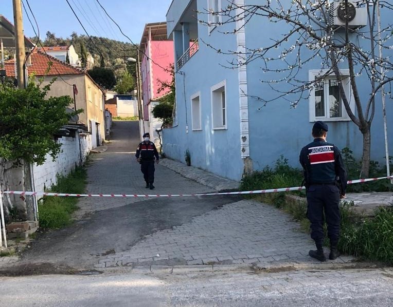 Kirazlı karantinaya alındı