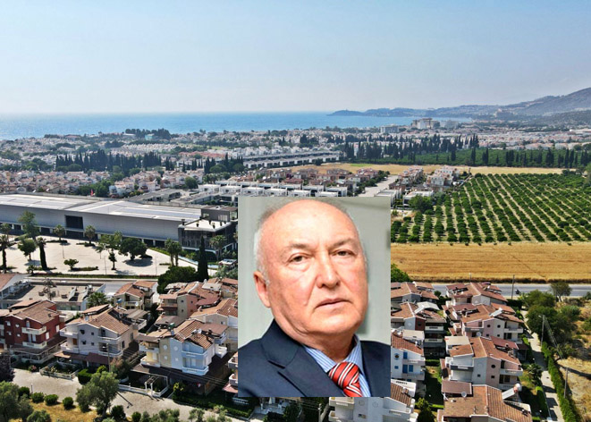 Ünlü Hoca’dan Kuşadası yorumu:  ‘En verimli ovamıza neler oldu?’